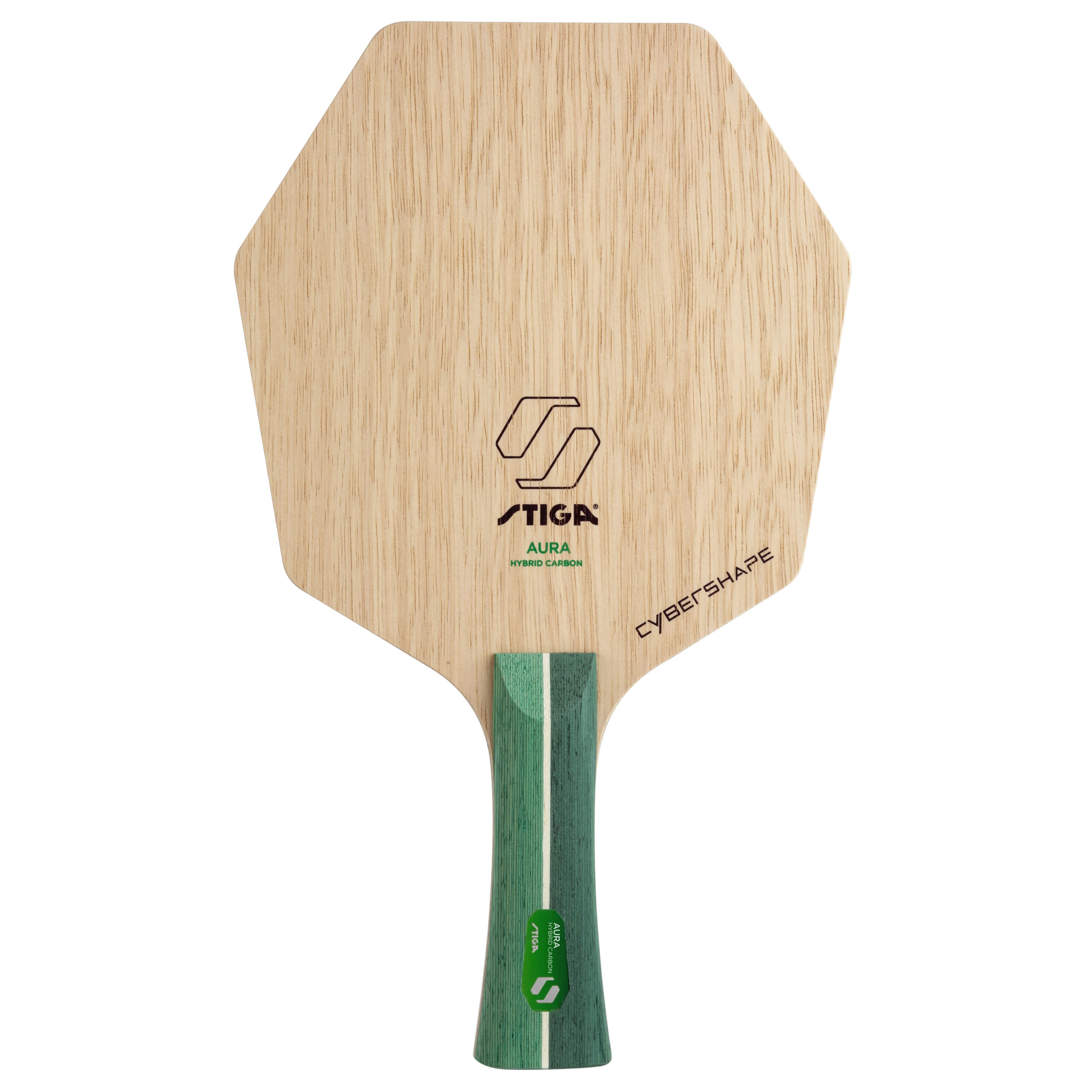 STIGA Aura Hybrid Carbon Cybershape