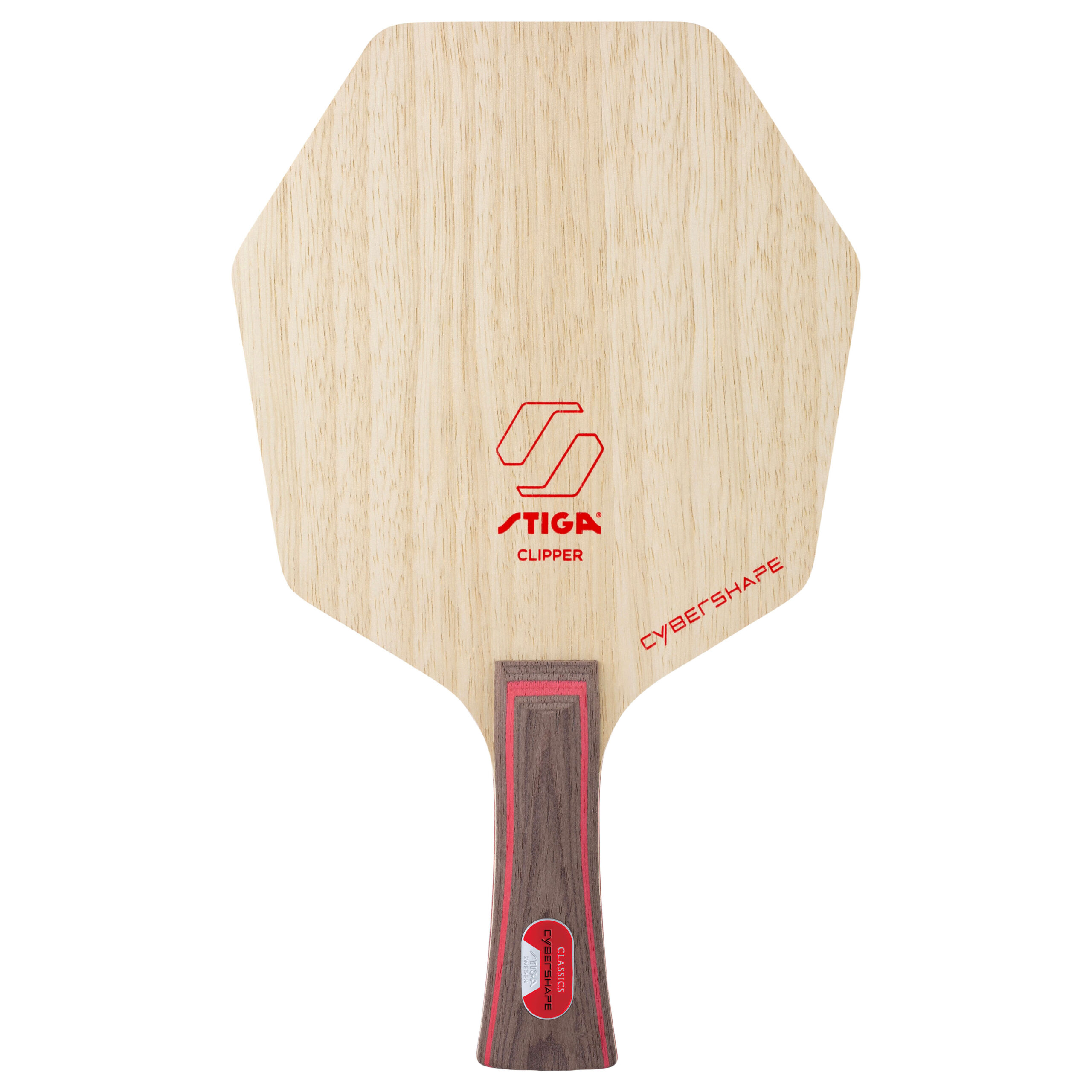 STIGA Cybershape Clipper