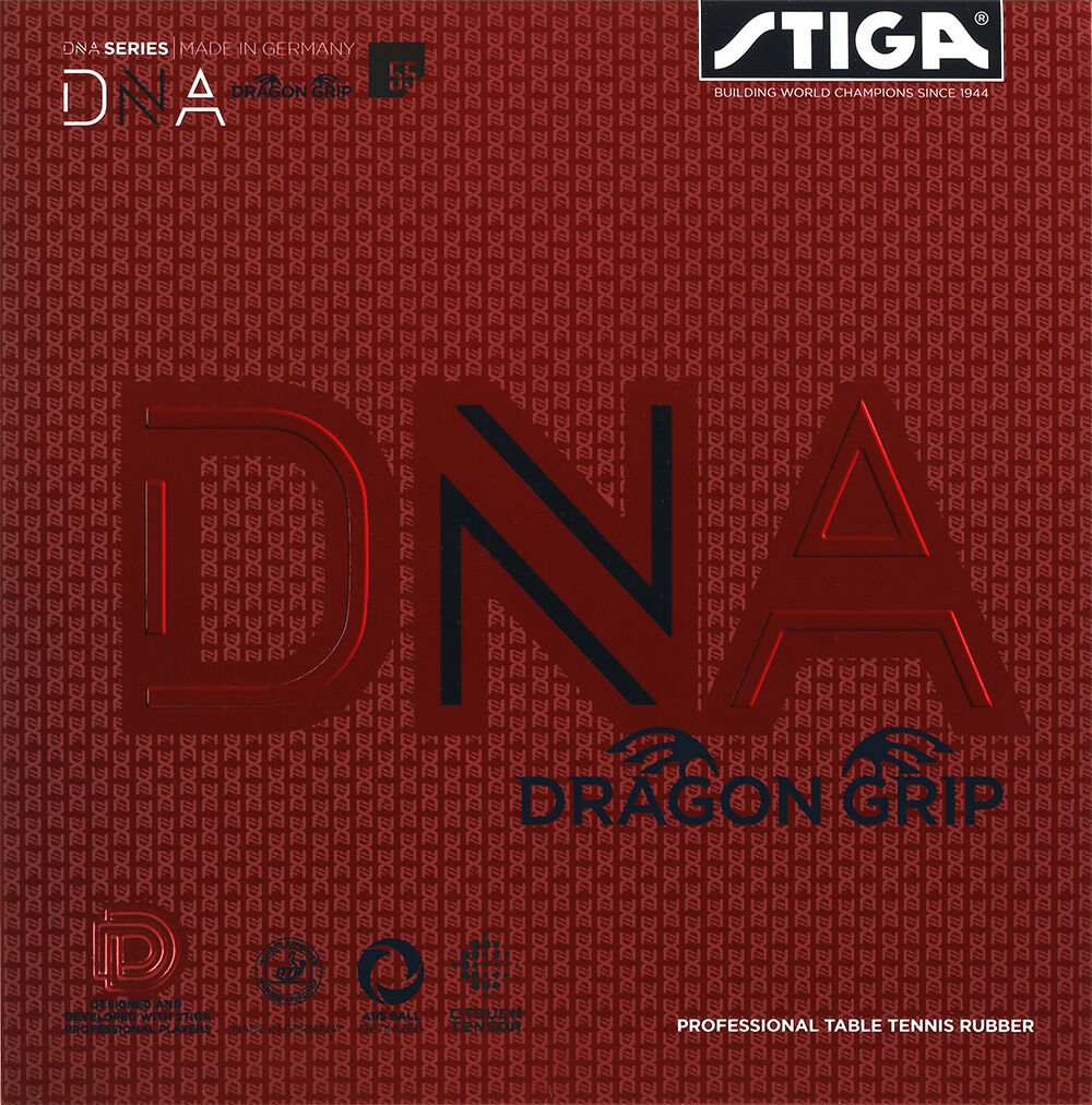 STIGA DNA DRAGON GRIP