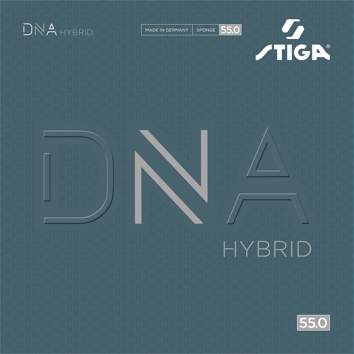 STIGA DNA HYBRID 55