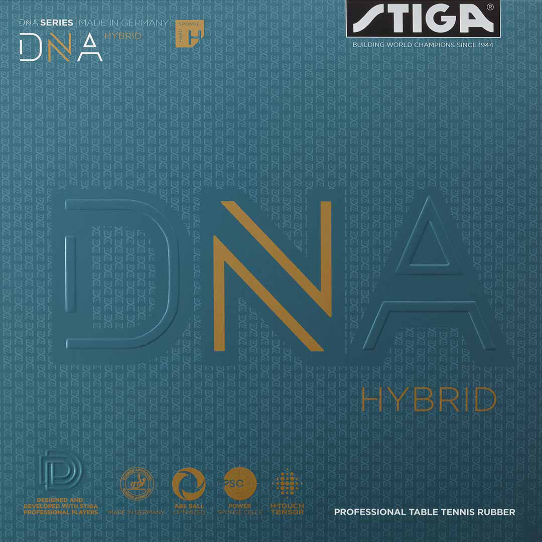 STIGA DNA HYBRID H