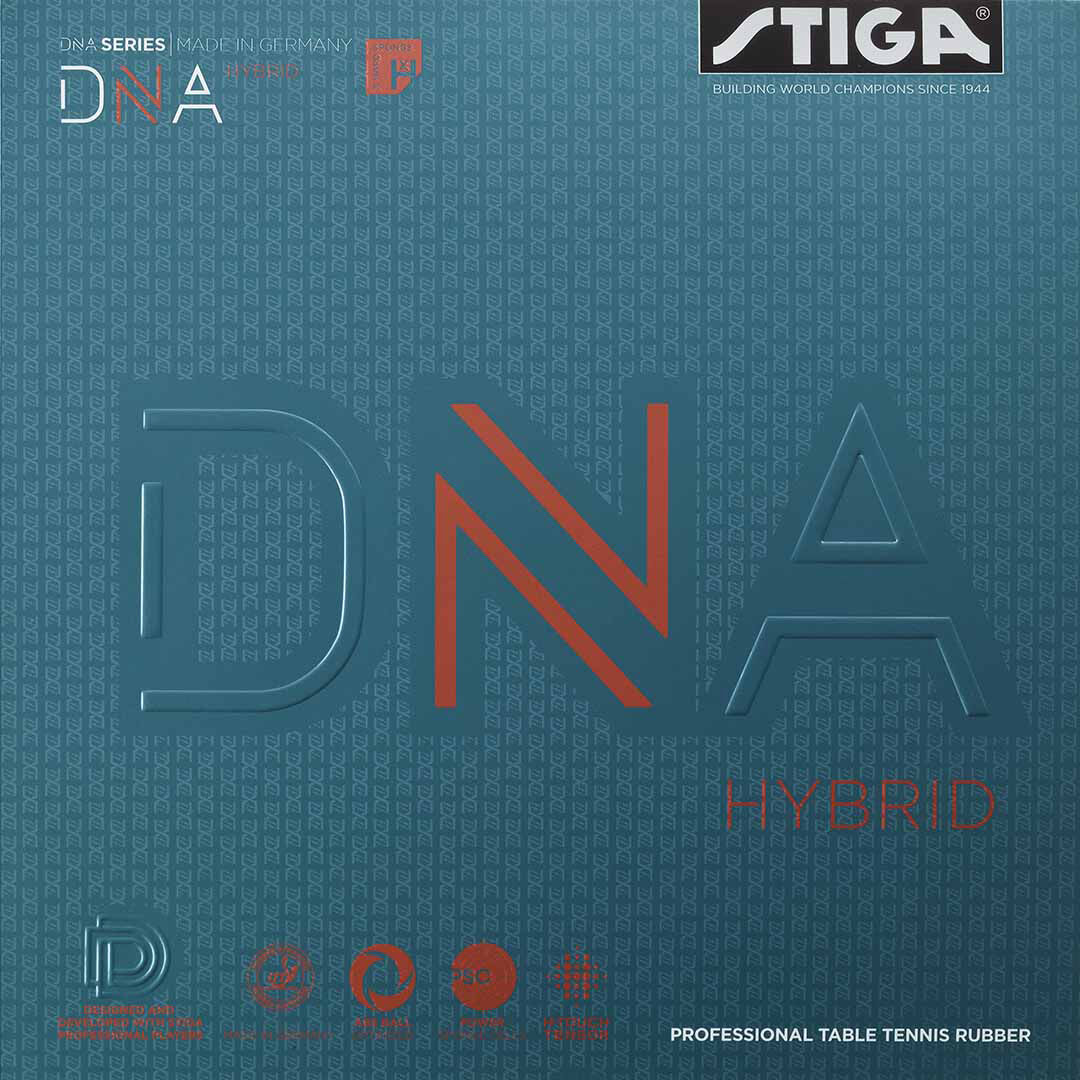 STIGA DNA HYBRID XH