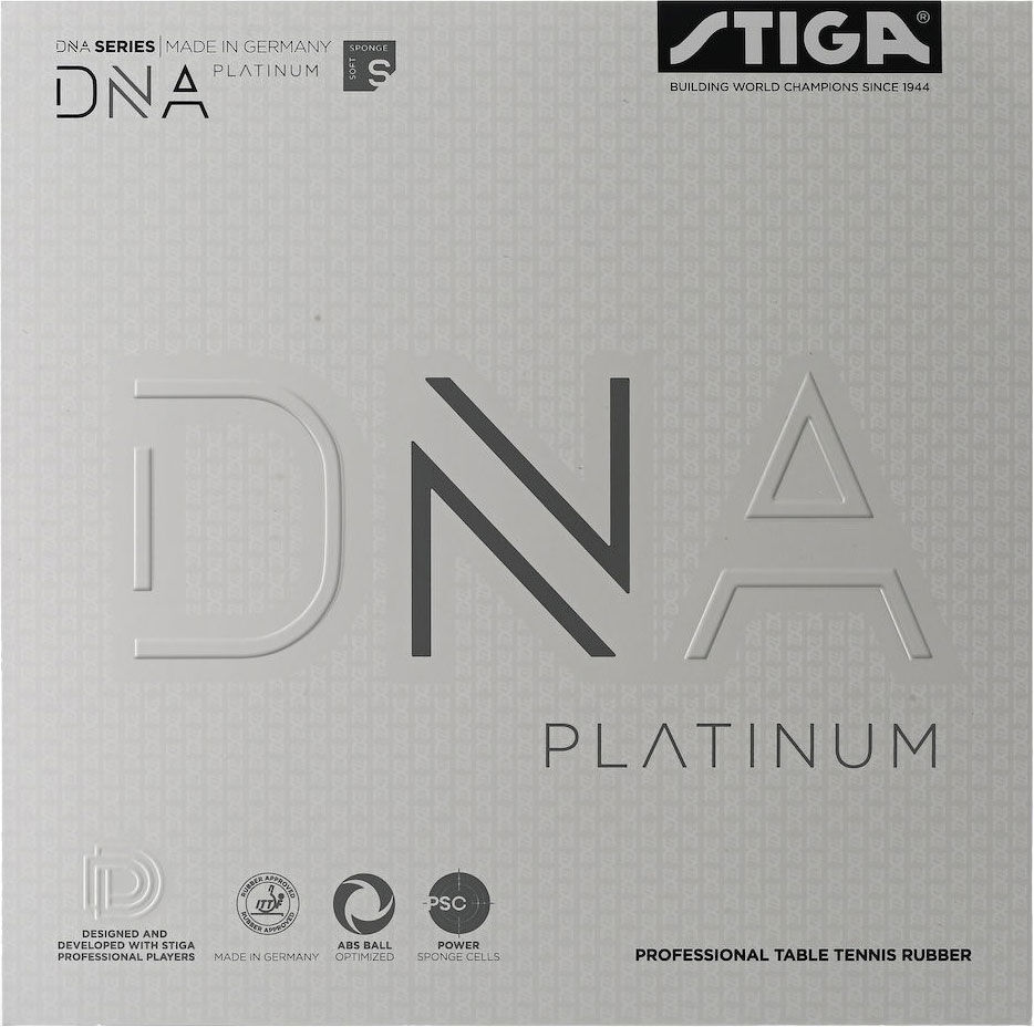 STIGA DNA PLATINUM S