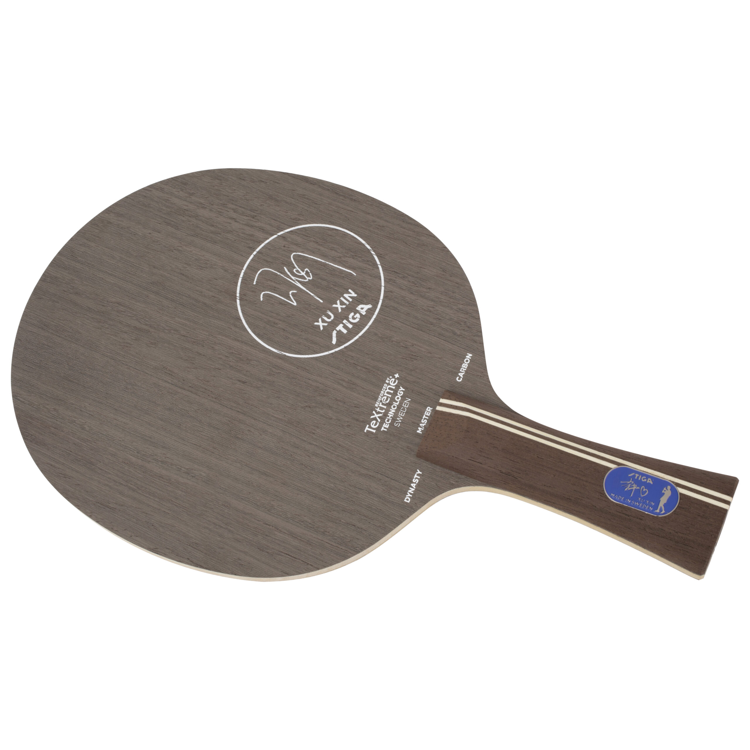 STIGA Dynasty Carbon XU XIN Edition