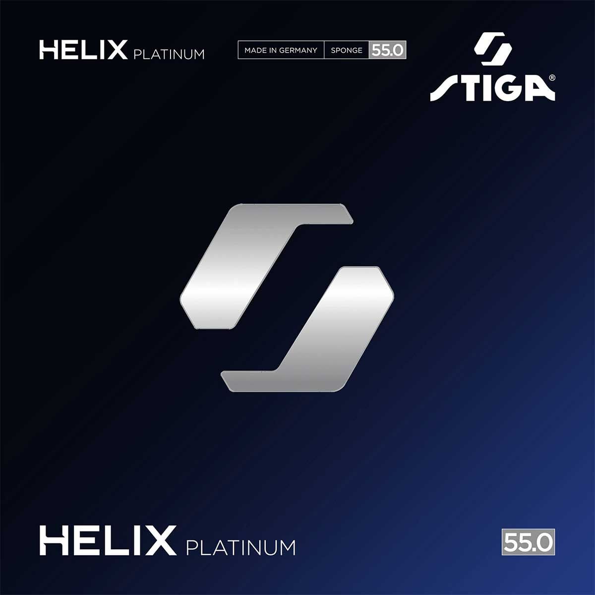 STIGA HELIX PLATINUM 55