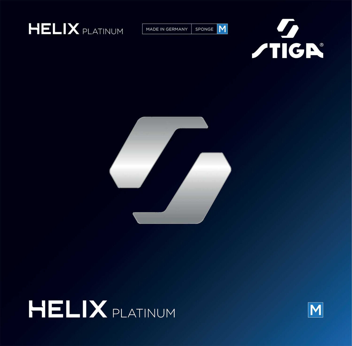 STIGA HELIX PLATINUM M