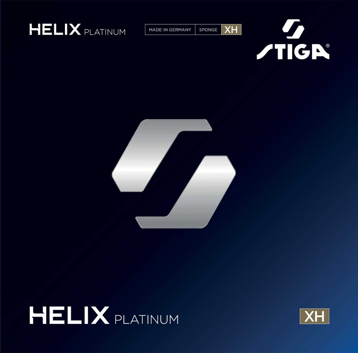 STIGA HELIX PLATINUM XH