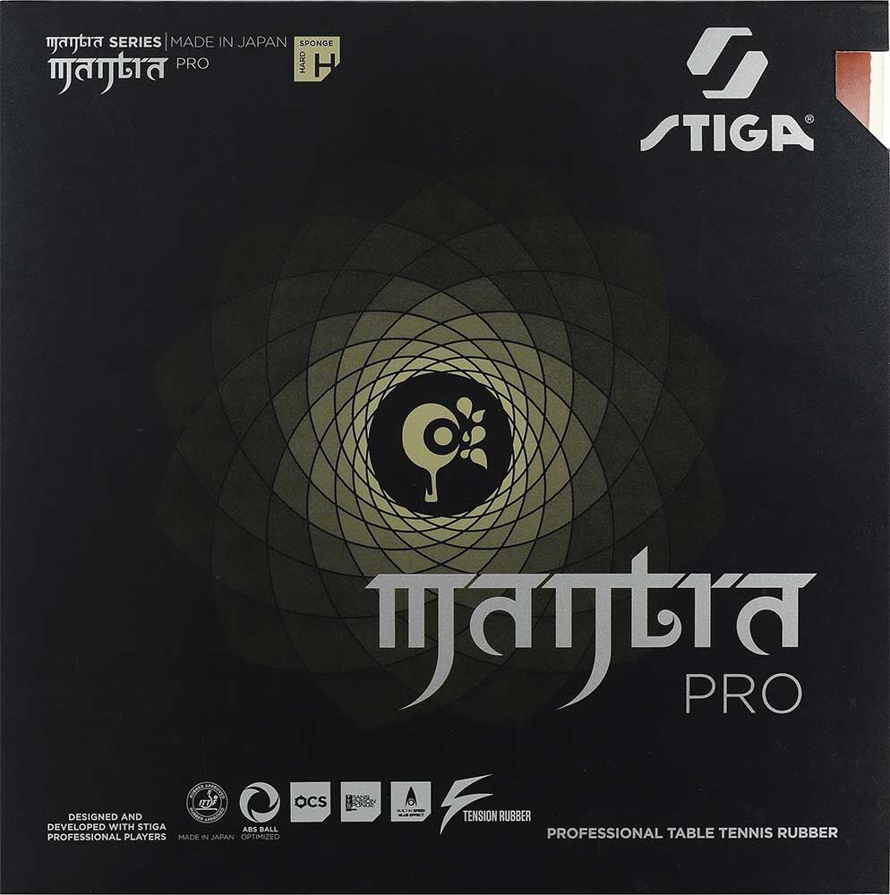 STIGA MANTRA PRO H