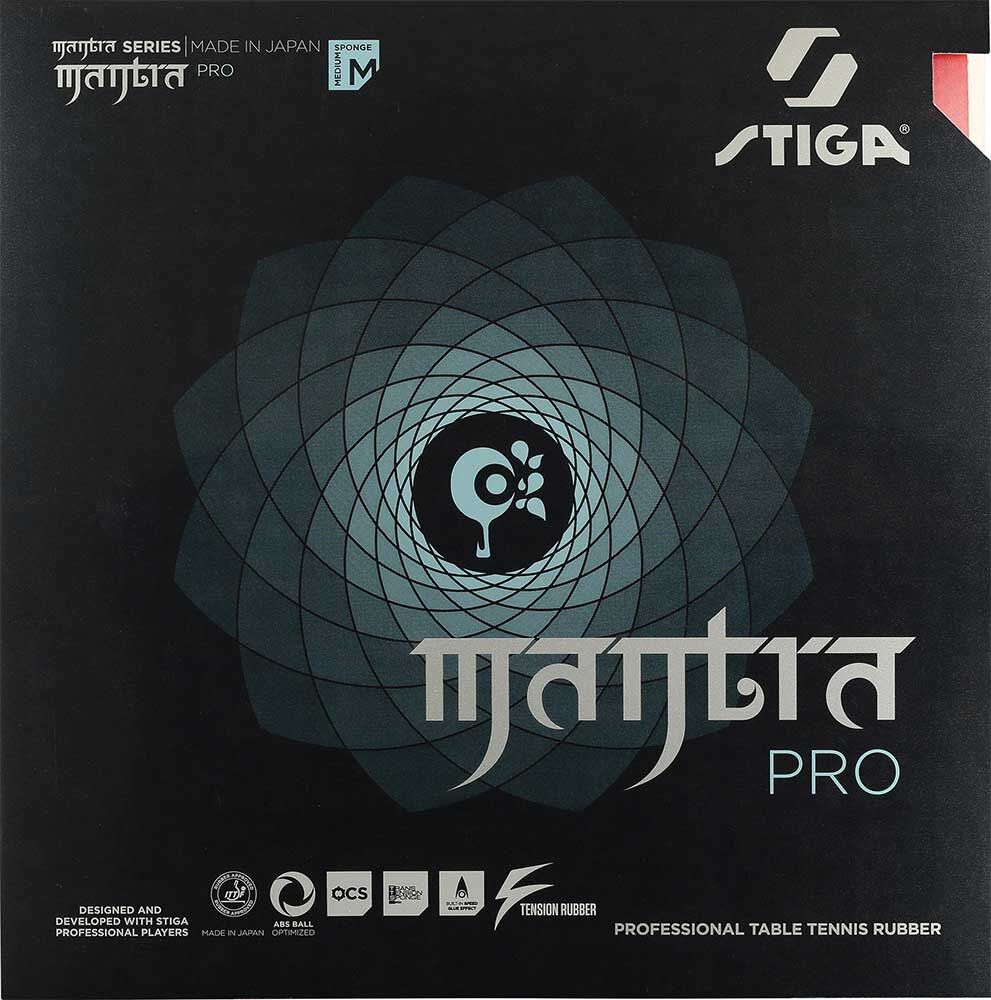 STIGA MANTRA PRO M