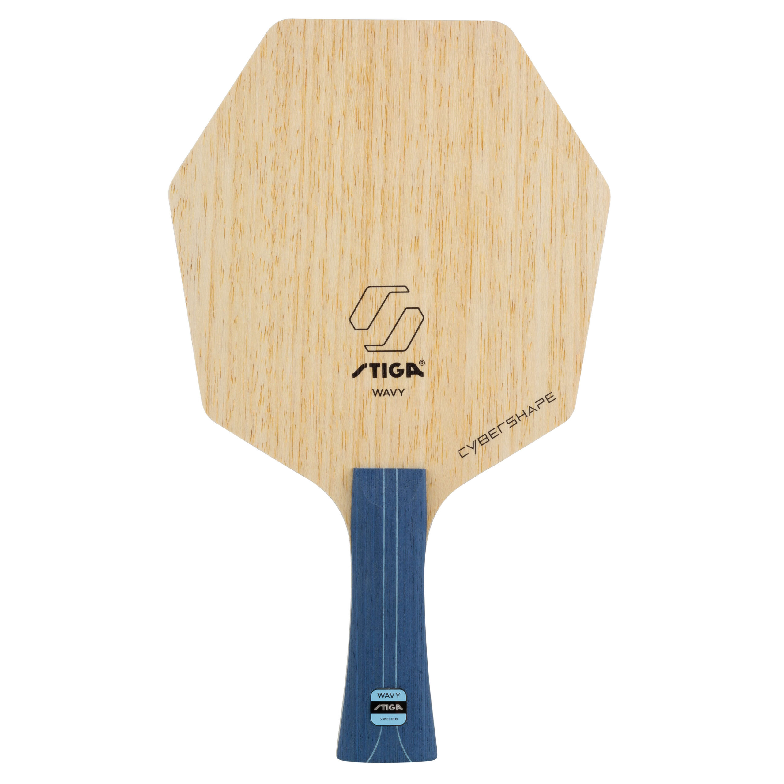 STIGA Wavy Ultra Fibre Cybershape