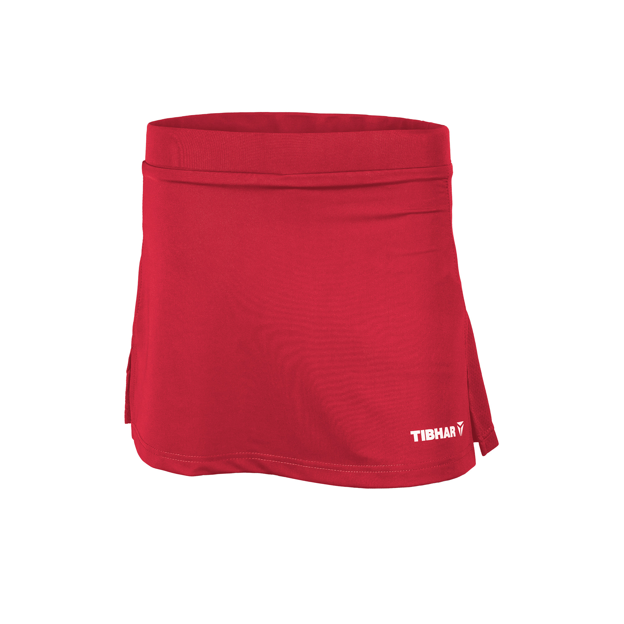 TIBHAR Jupette Mundo rouge