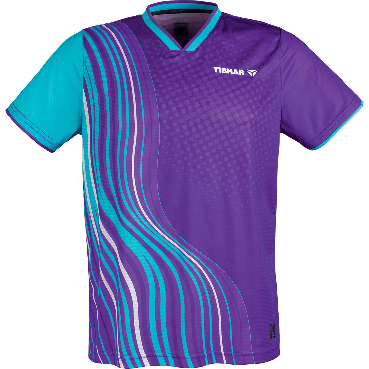 TIBHAR Tee-Shirt RIVER Violet