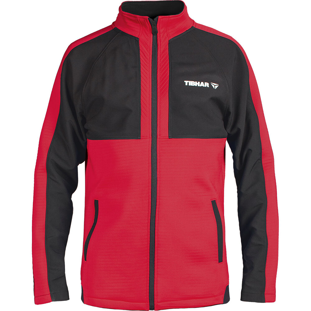 TIBHAR Veste JURA rouge