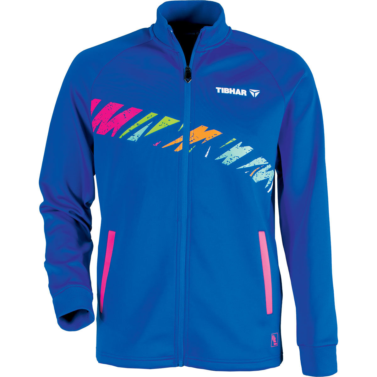 TIBHAR Veste UNDERBRUSH