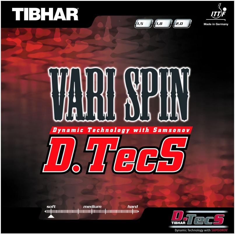 Vari Spin D.TECS