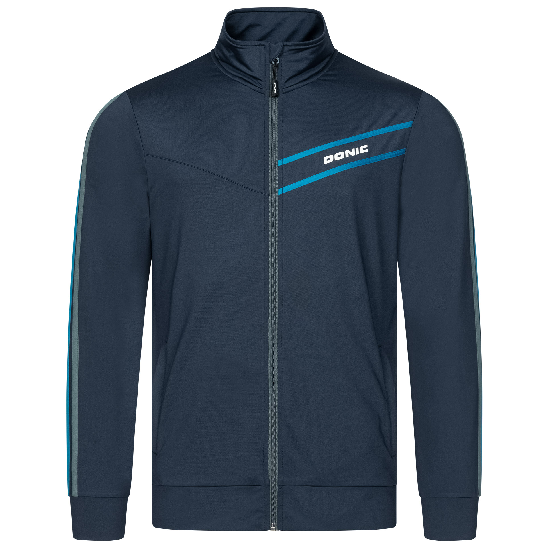 Veste Capri Marine/Cyan
