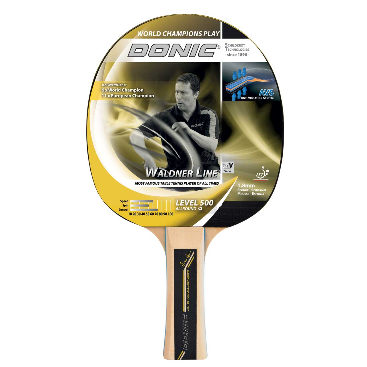 Waldner 500