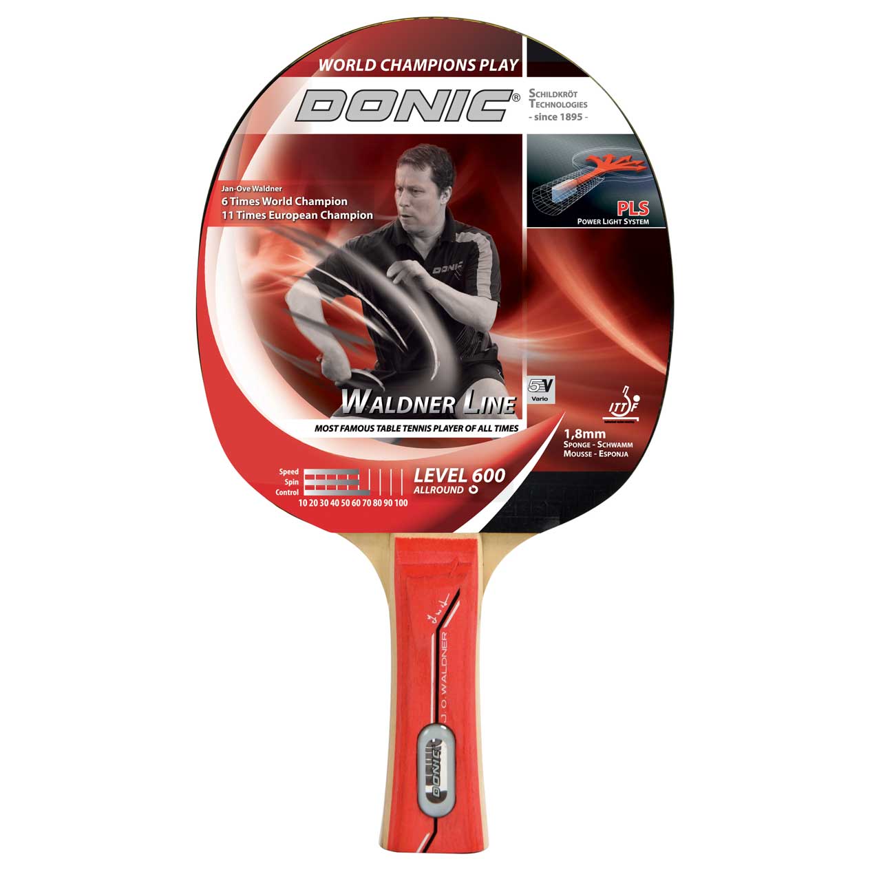 Waldner 600
