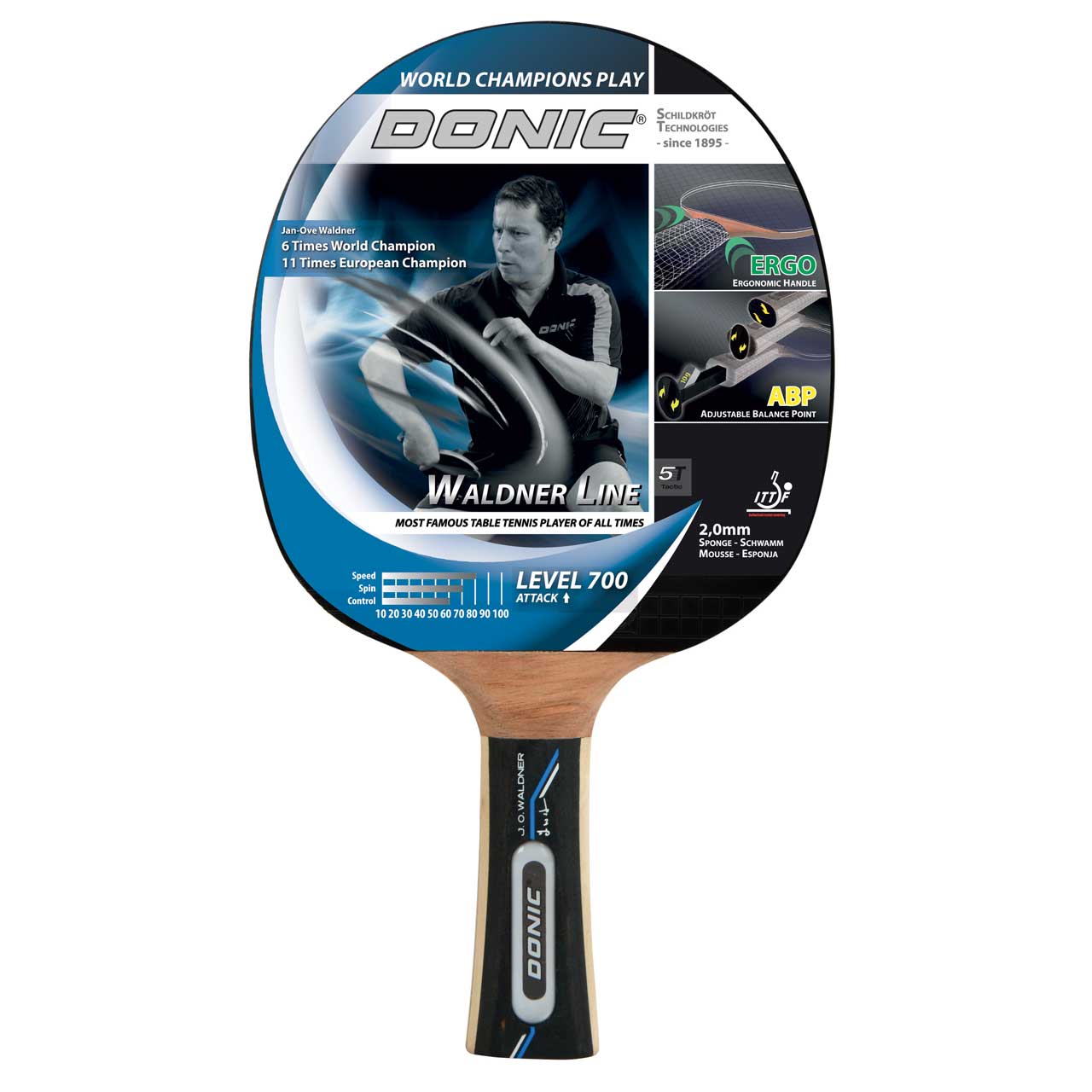 Waldner 700