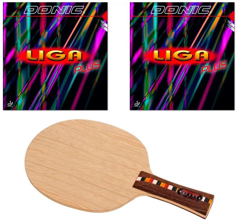 Waldner Allplay + Liga Plus