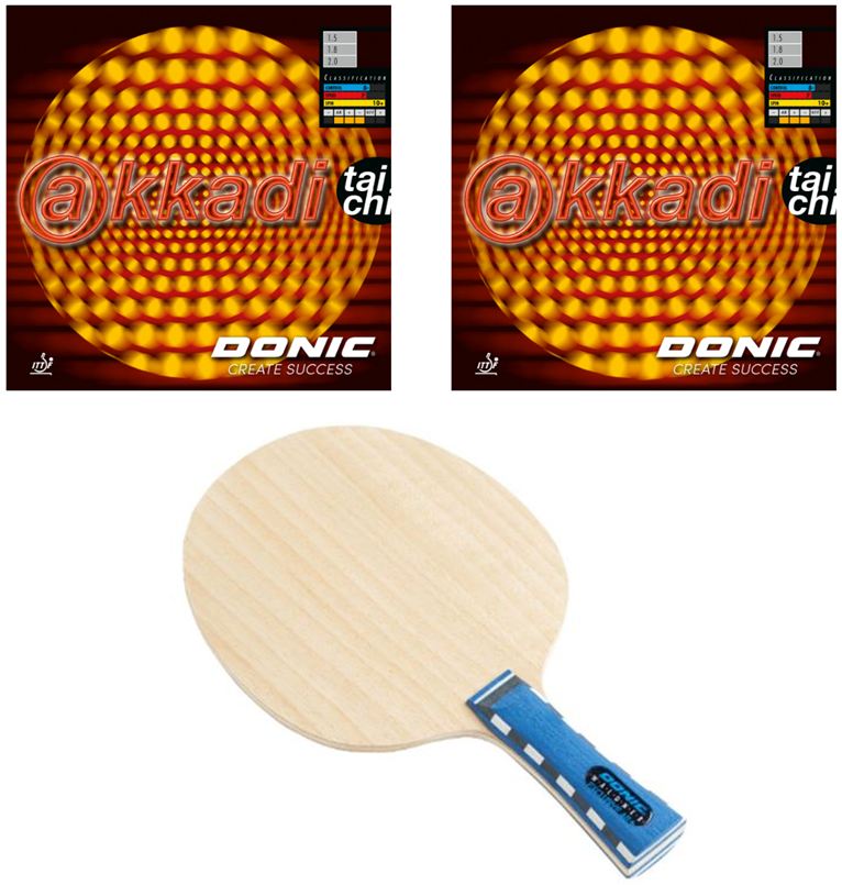 Waldner Exclusive + Akkadi Taichi
