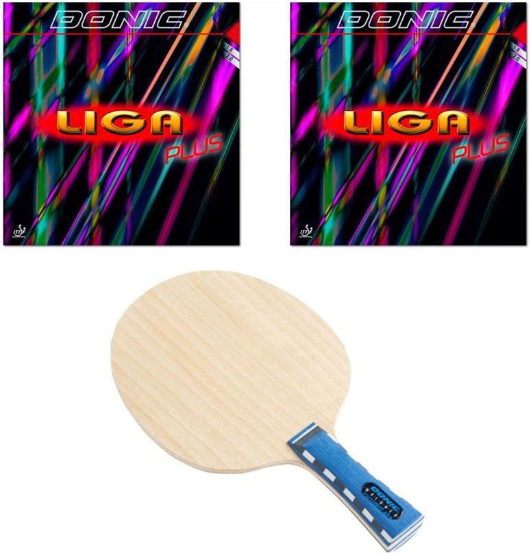 Waldner Exclusive + Liga Plus