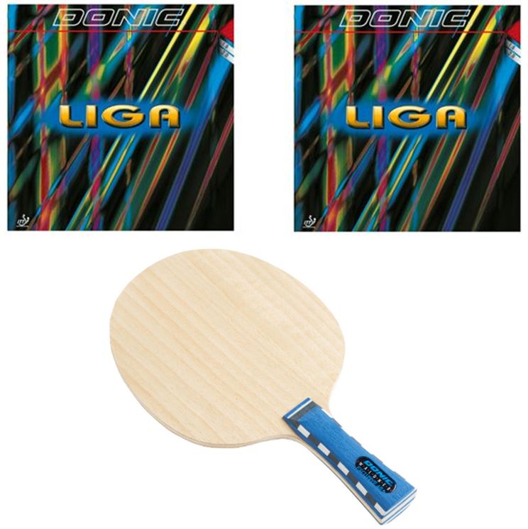 Waldner Exclusive + Liga