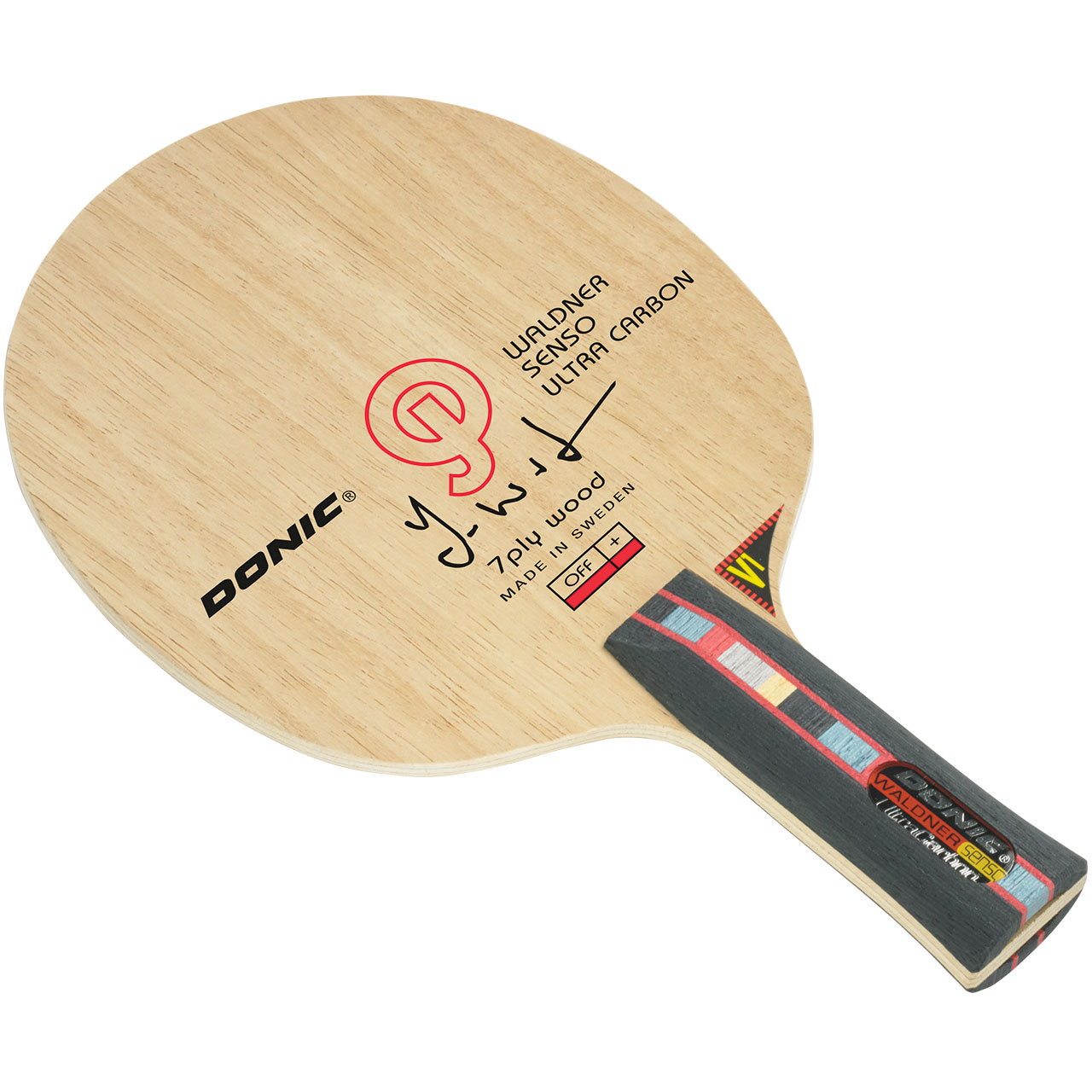 Waldner Senso Ultra Carbon