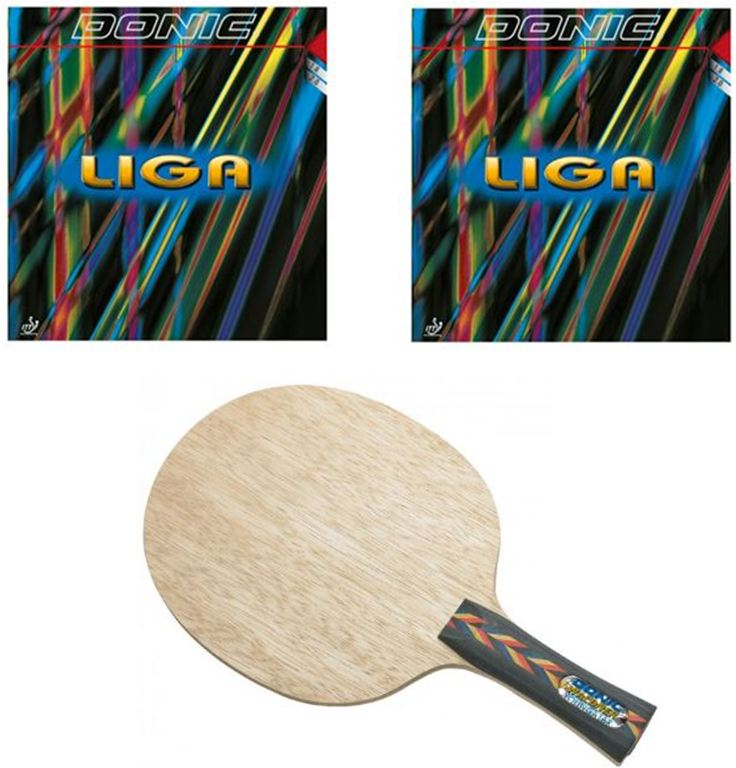 Waldner Youngstar + Liga (Enfant)