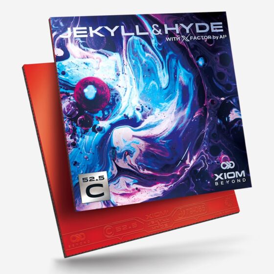 XIOM Jekyll & Hyde C52,5