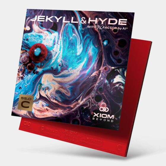 XIOM Jekyll & Hyde C55