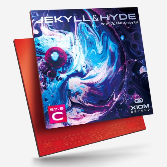 XIOM Jekyll & Hyde C57,5