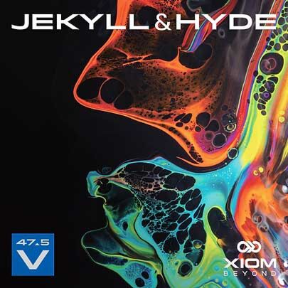 XIOM Jekyll & Hyde V47,5