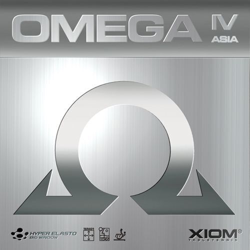 XIOM Omega IV Asia