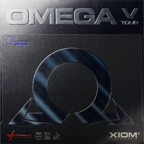 XIOM Omega V Tour DF