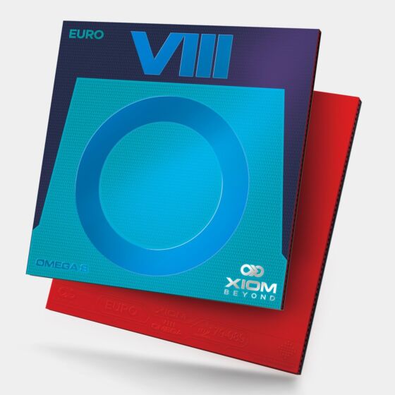 XIOM Omega VIII Euro