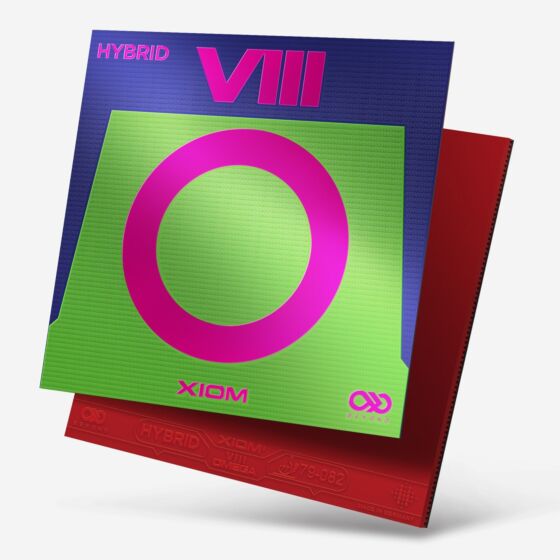 XIOM Omega VIII Hybrid