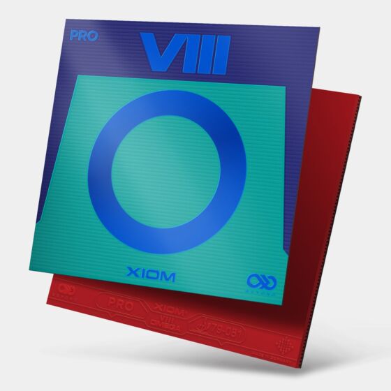 XIOM Omega VIII Pro
