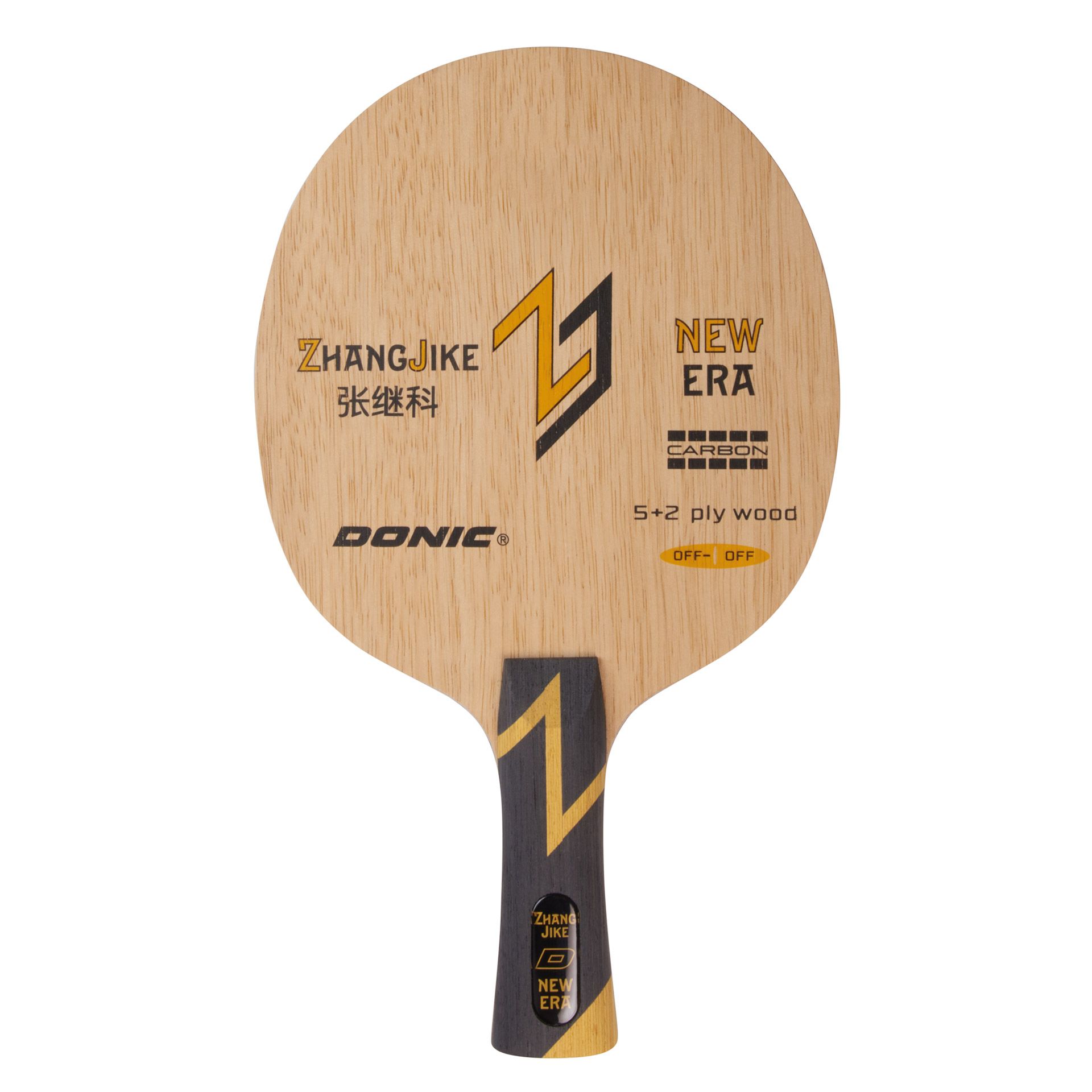 ZHANG JIKE NEW ERA
