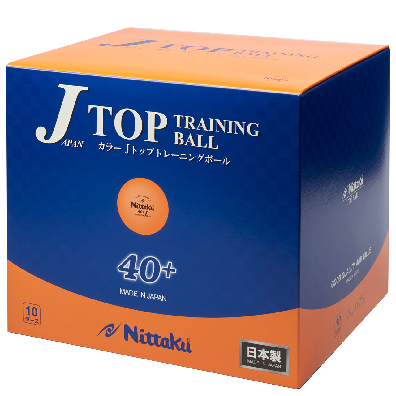 NITTAKU J-Top Training par 120 orange
